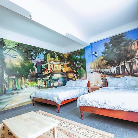 Hotel Ken'S House Backpackers - Downtown 2 Da Lat Zewnętrze zdjęcie