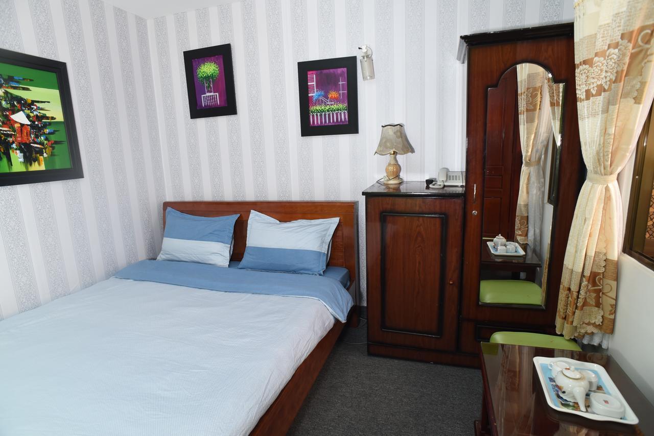 Hotel Ken'S House Backpackers - Downtown 2 Da Lat Zewnętrze zdjęcie