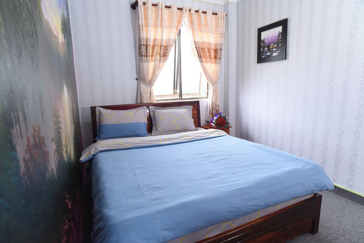 Hotel Ken'S House Backpackers - Downtown 2 Da Lat Zewnętrze zdjęcie