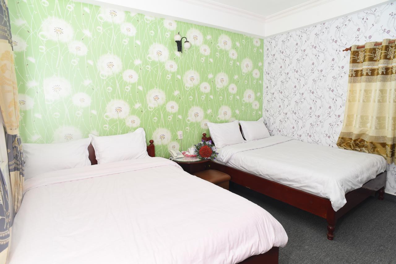 Hotel Ken'S House Backpackers - Downtown 2 Da Lat Zewnętrze zdjęcie