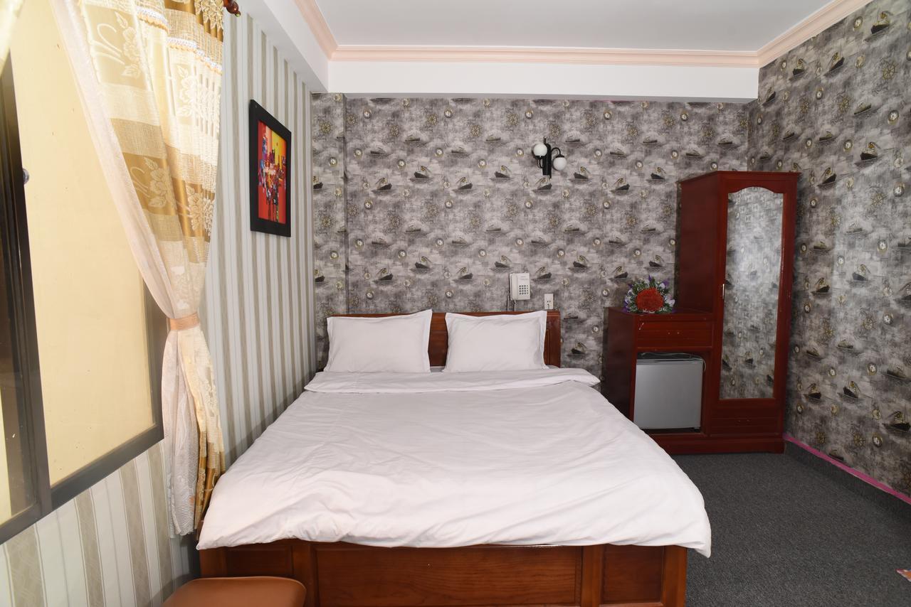 Hotel Ken'S House Backpackers - Downtown 2 Da Lat Zewnętrze zdjęcie
