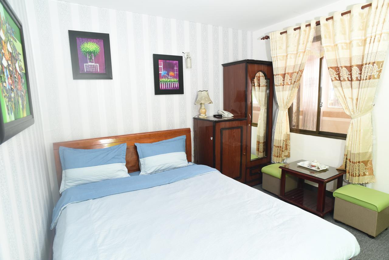 Hotel Ken'S House Backpackers - Downtown 2 Da Lat Zewnętrze zdjęcie