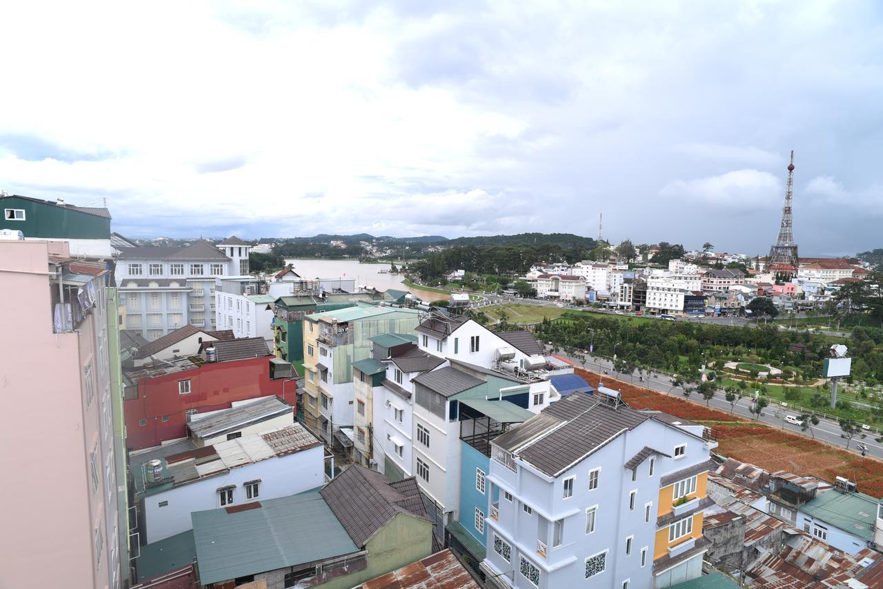 Hotel Ken'S House Backpackers - Downtown 2 Da Lat Zewnętrze zdjęcie