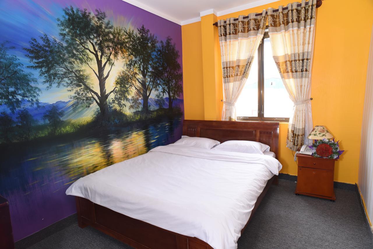 Hotel Ken'S House Backpackers - Downtown 2 Da Lat Zewnętrze zdjęcie
