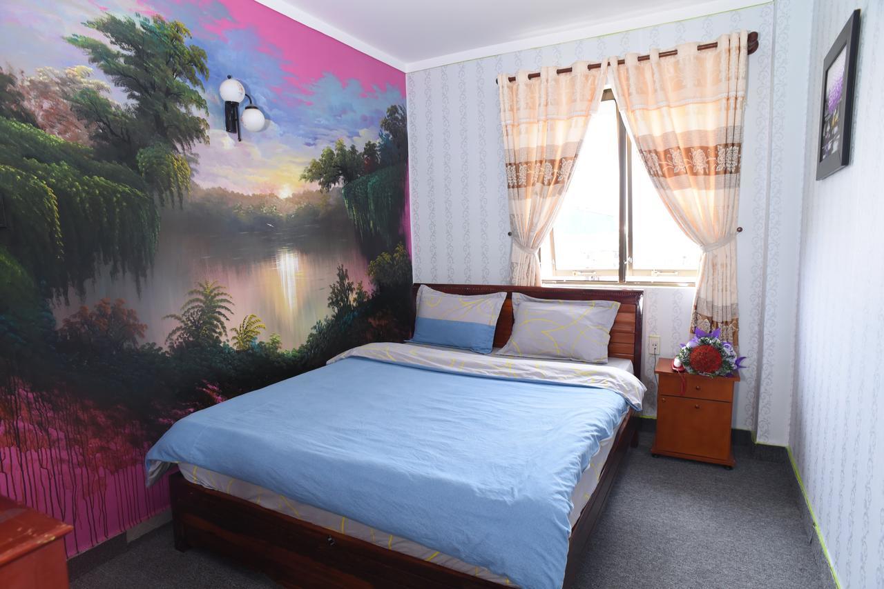 Hotel Ken'S House Backpackers - Downtown 2 Da Lat Zewnętrze zdjęcie