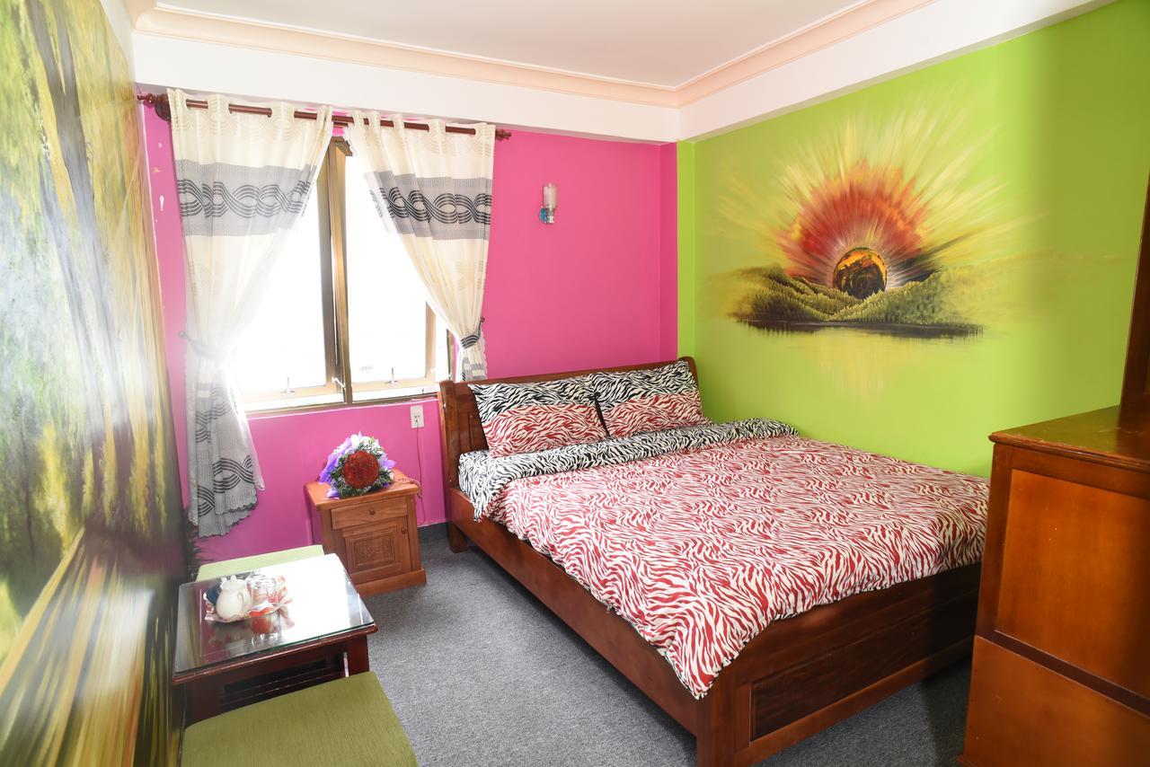 Hotel Ken'S House Backpackers - Downtown 2 Da Lat Zewnętrze zdjęcie