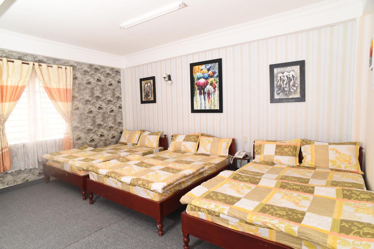 Hotel Ken'S House Backpackers - Downtown 2 Da Lat Zewnętrze zdjęcie