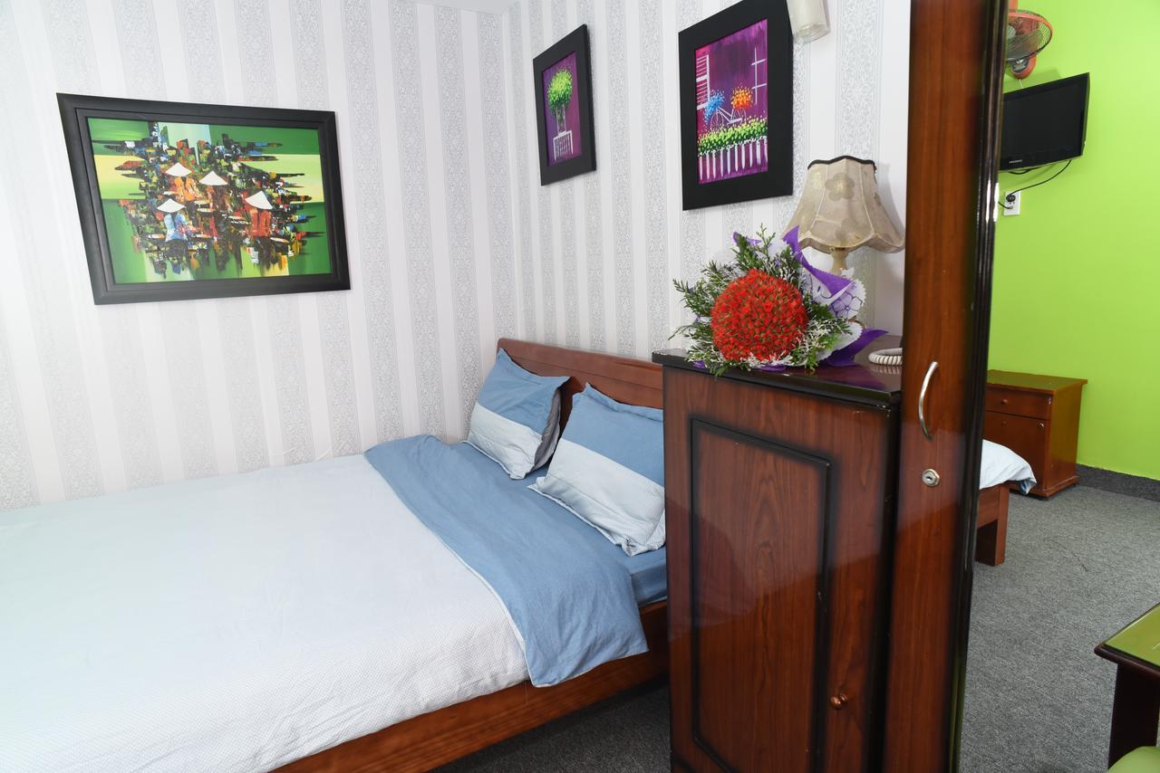 Hotel Ken'S House Backpackers - Downtown 2 Da Lat Zewnętrze zdjęcie
