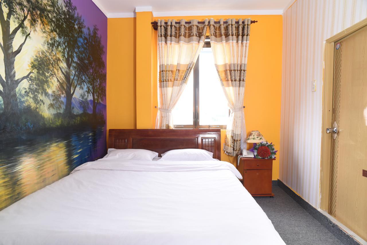 Hotel Ken'S House Backpackers - Downtown 2 Da Lat Zewnętrze zdjęcie