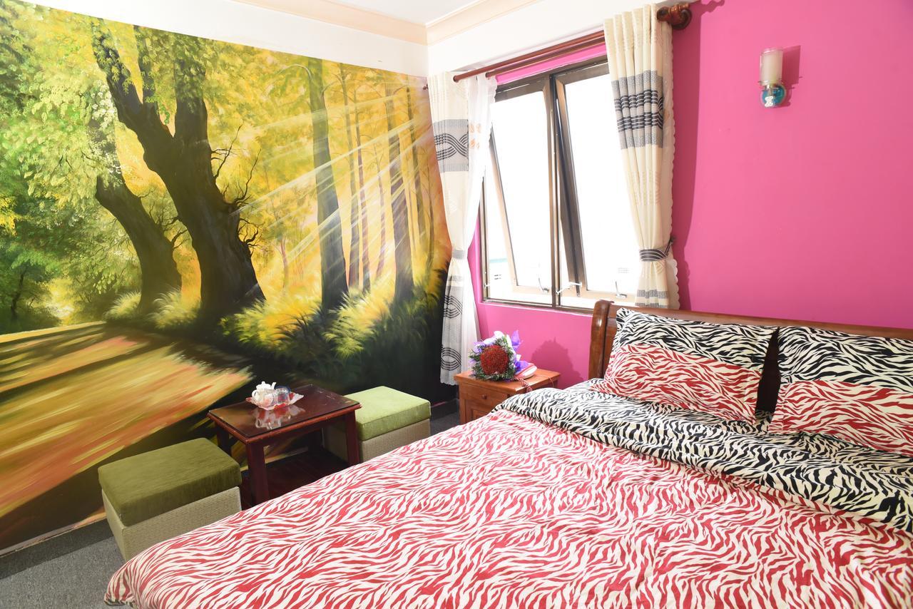 Hotel Ken'S House Backpackers - Downtown 2 Da Lat Zewnętrze zdjęcie