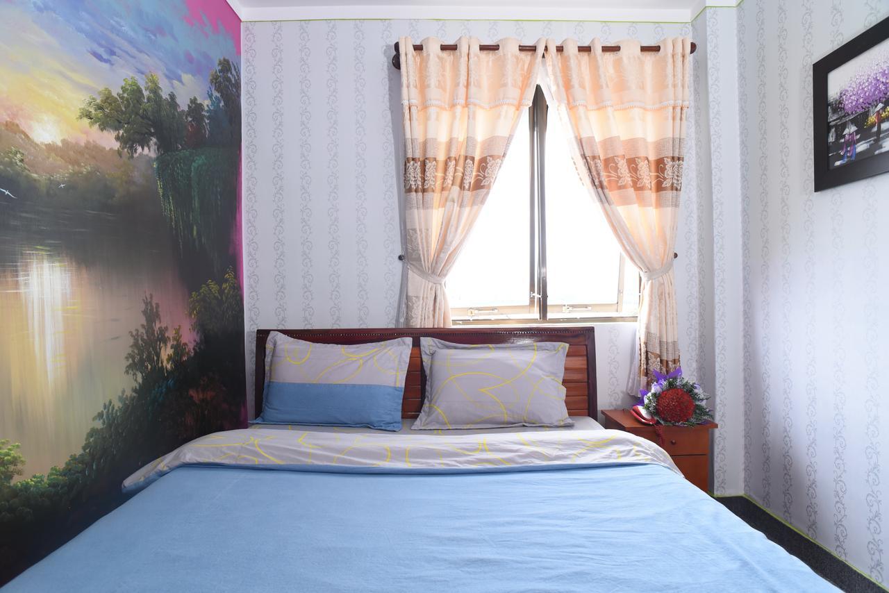 Hotel Ken'S House Backpackers - Downtown 2 Da Lat Zewnętrze zdjęcie