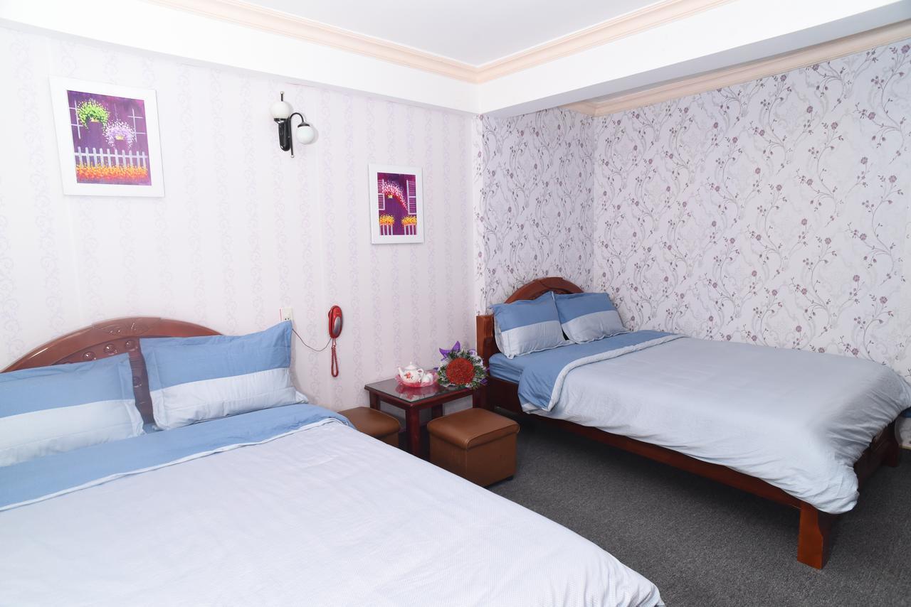 Hotel Ken'S House Backpackers - Downtown 2 Da Lat Zewnętrze zdjęcie