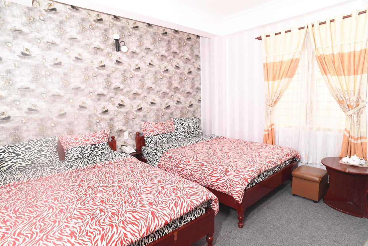 Hotel Ken'S House Backpackers - Downtown 2 Da Lat Zewnętrze zdjęcie