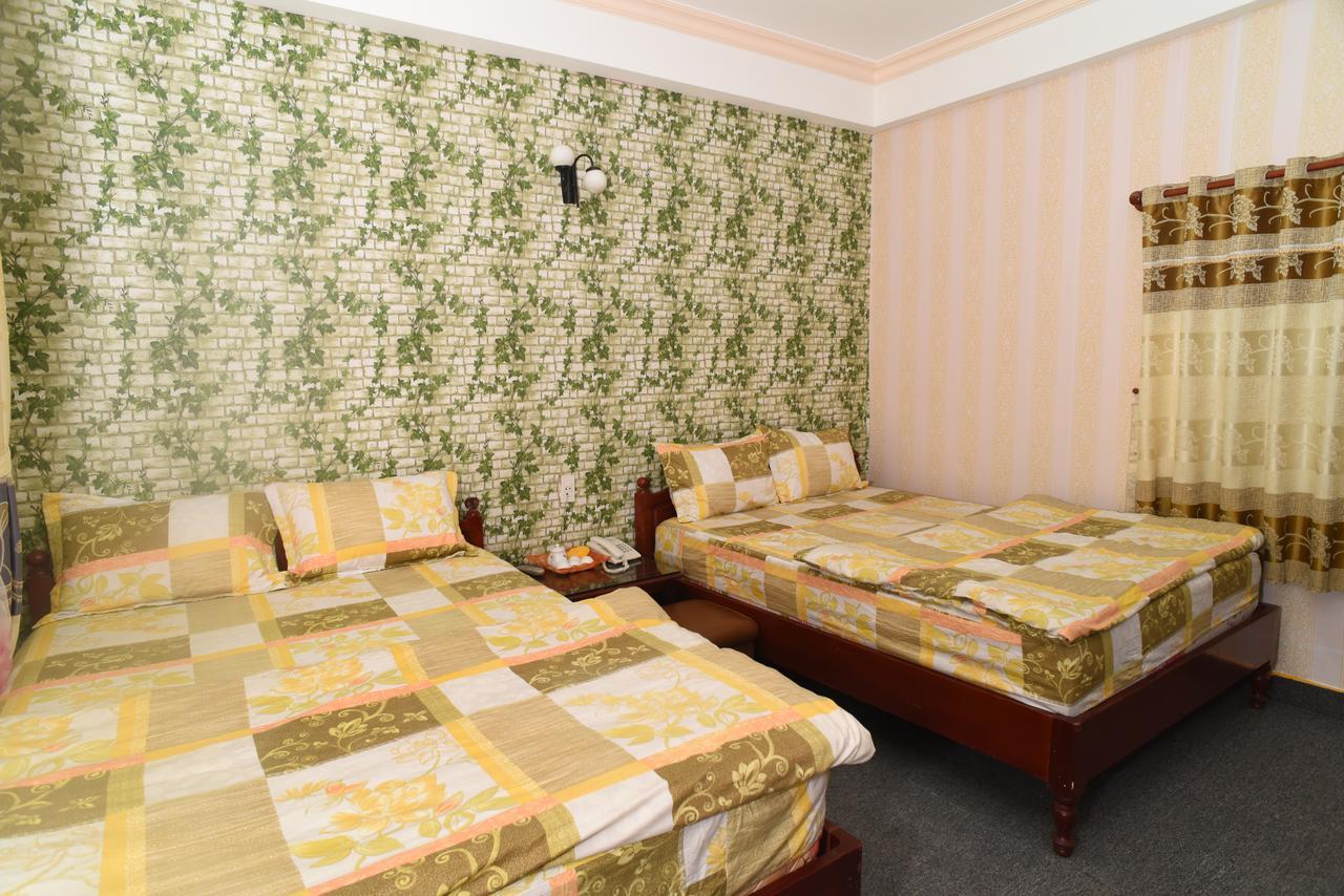 Hotel Ken'S House Backpackers - Downtown 2 Da Lat Zewnętrze zdjęcie