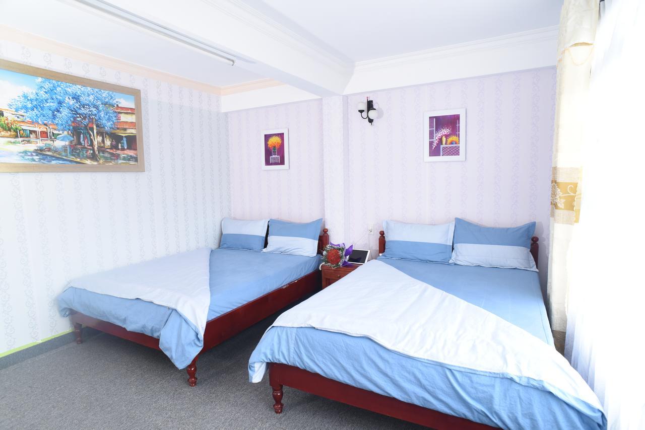 Hotel Ken'S House Backpackers - Downtown 2 Da Lat Zewnętrze zdjęcie
