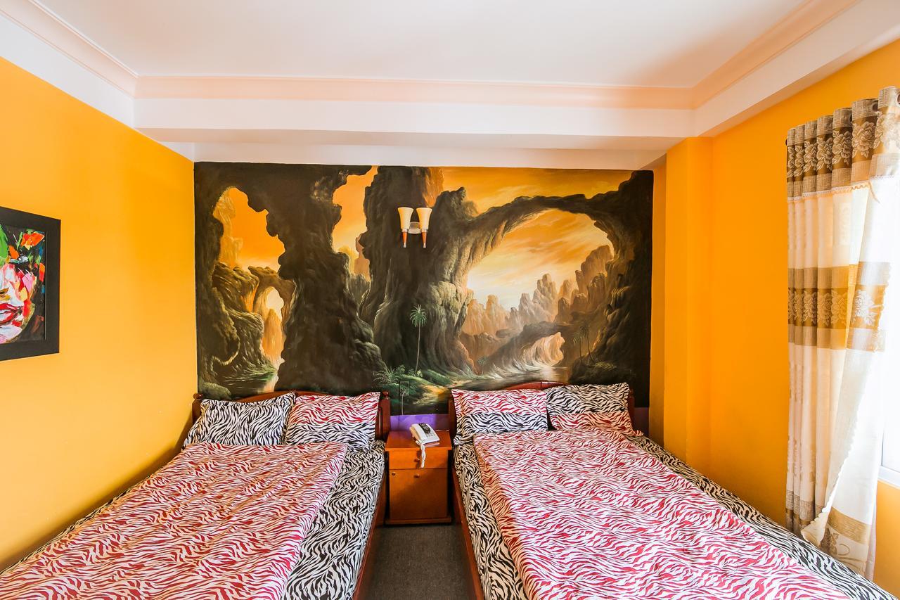 Hotel Ken'S House Backpackers - Downtown 2 Da Lat Zewnętrze zdjęcie