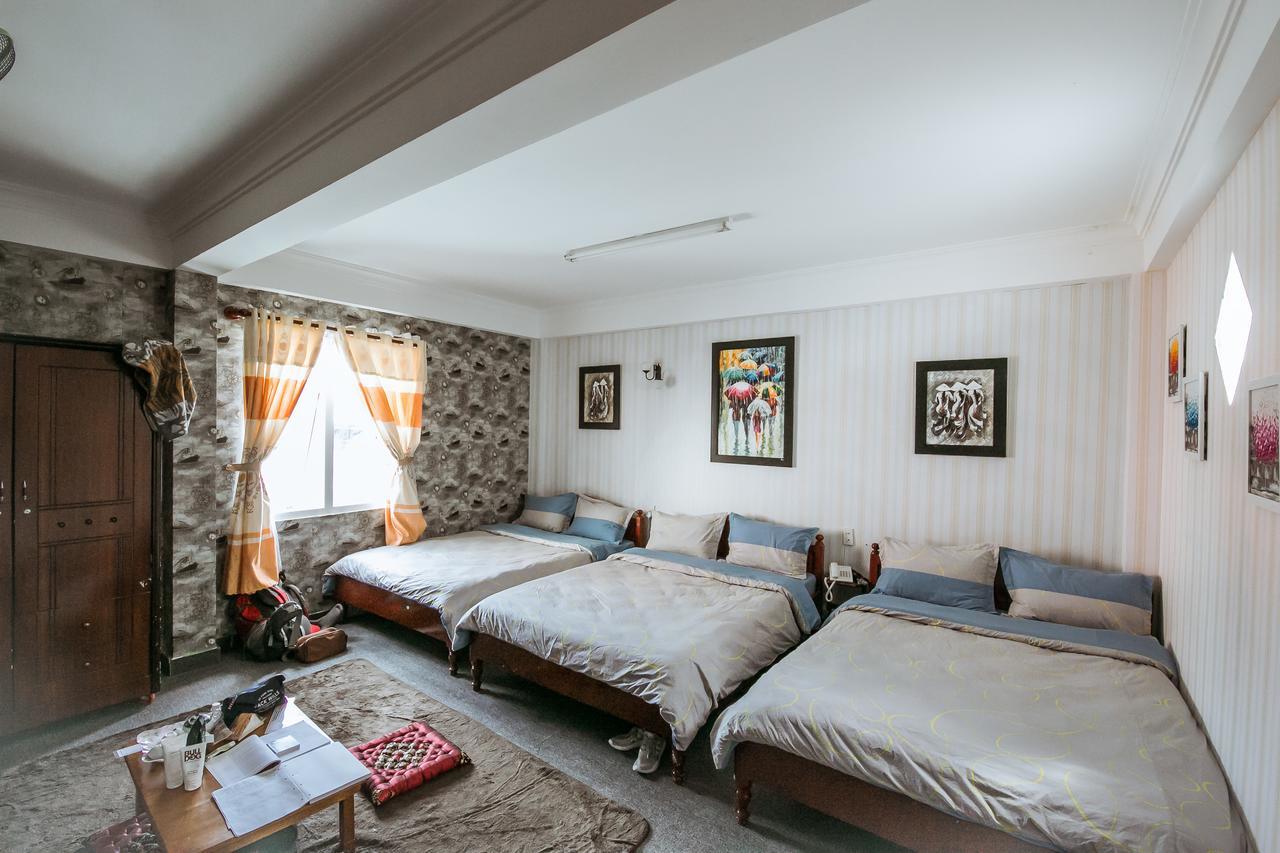 Hotel Ken'S House Backpackers - Downtown 2 Da Lat Zewnętrze zdjęcie