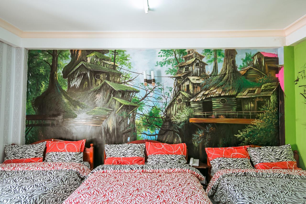 Hotel Ken'S House Backpackers - Downtown 2 Da Lat Zewnętrze zdjęcie