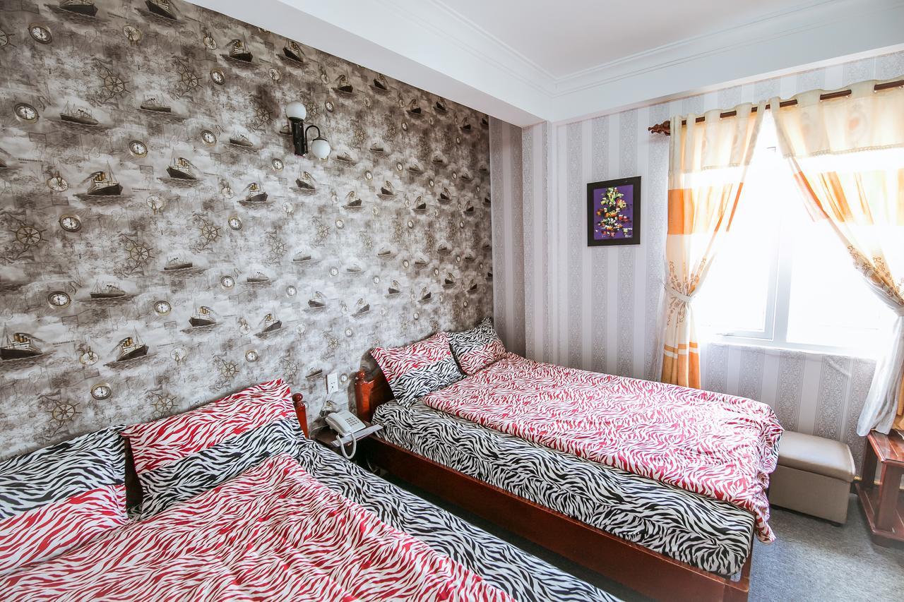 Hotel Ken'S House Backpackers - Downtown 2 Da Lat Zewnętrze zdjęcie
