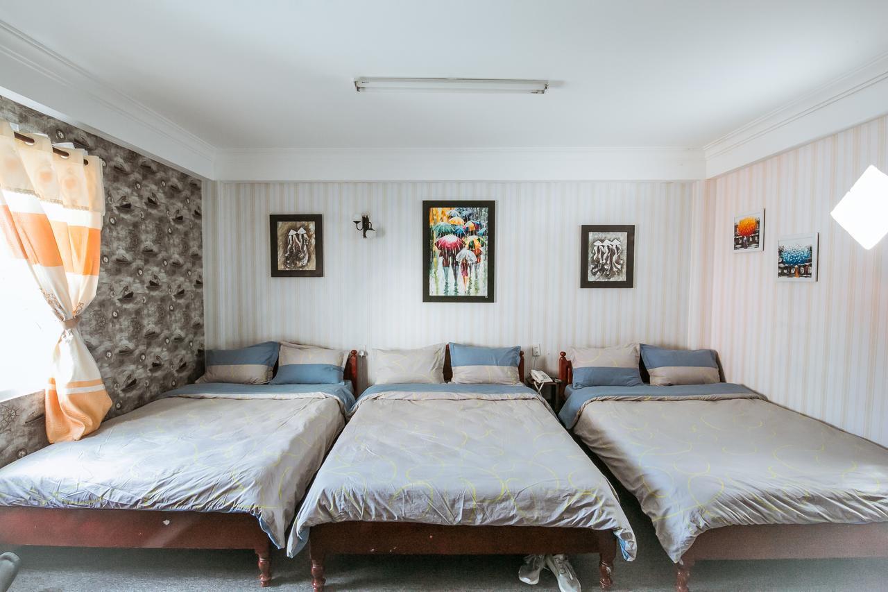 Hotel Ken'S House Backpackers - Downtown 2 Da Lat Zewnętrze zdjęcie