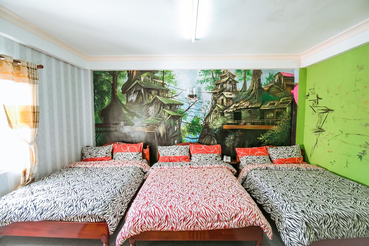 Hotel Ken'S House Backpackers - Downtown 2 Da Lat Zewnętrze zdjęcie
