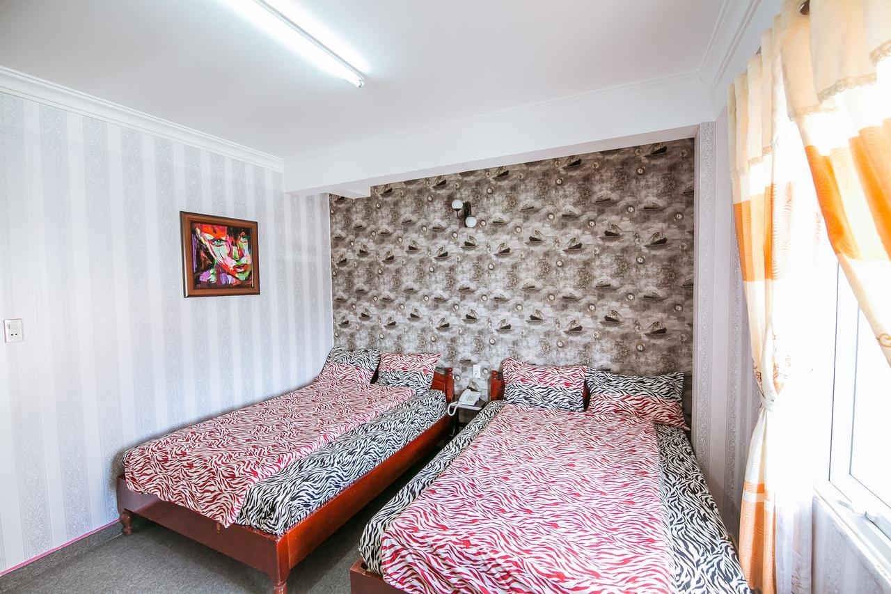 Hotel Ken'S House Backpackers - Downtown 2 Da Lat Zewnętrze zdjęcie