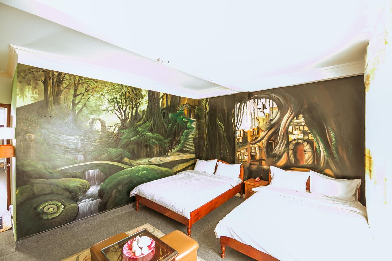 Hotel Ken'S House Backpackers - Downtown 2 Da Lat Zewnętrze zdjęcie