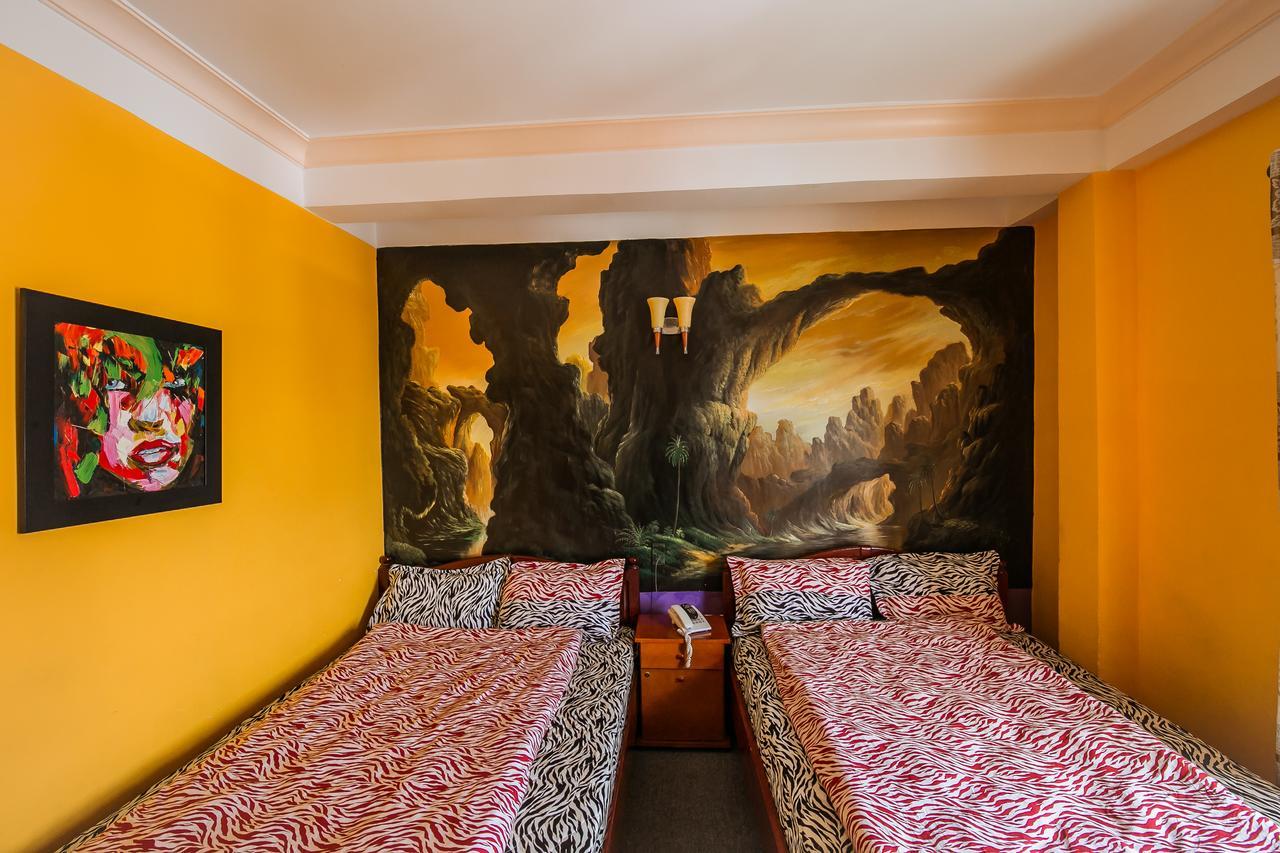 Hotel Ken'S House Backpackers - Downtown 2 Da Lat Zewnętrze zdjęcie