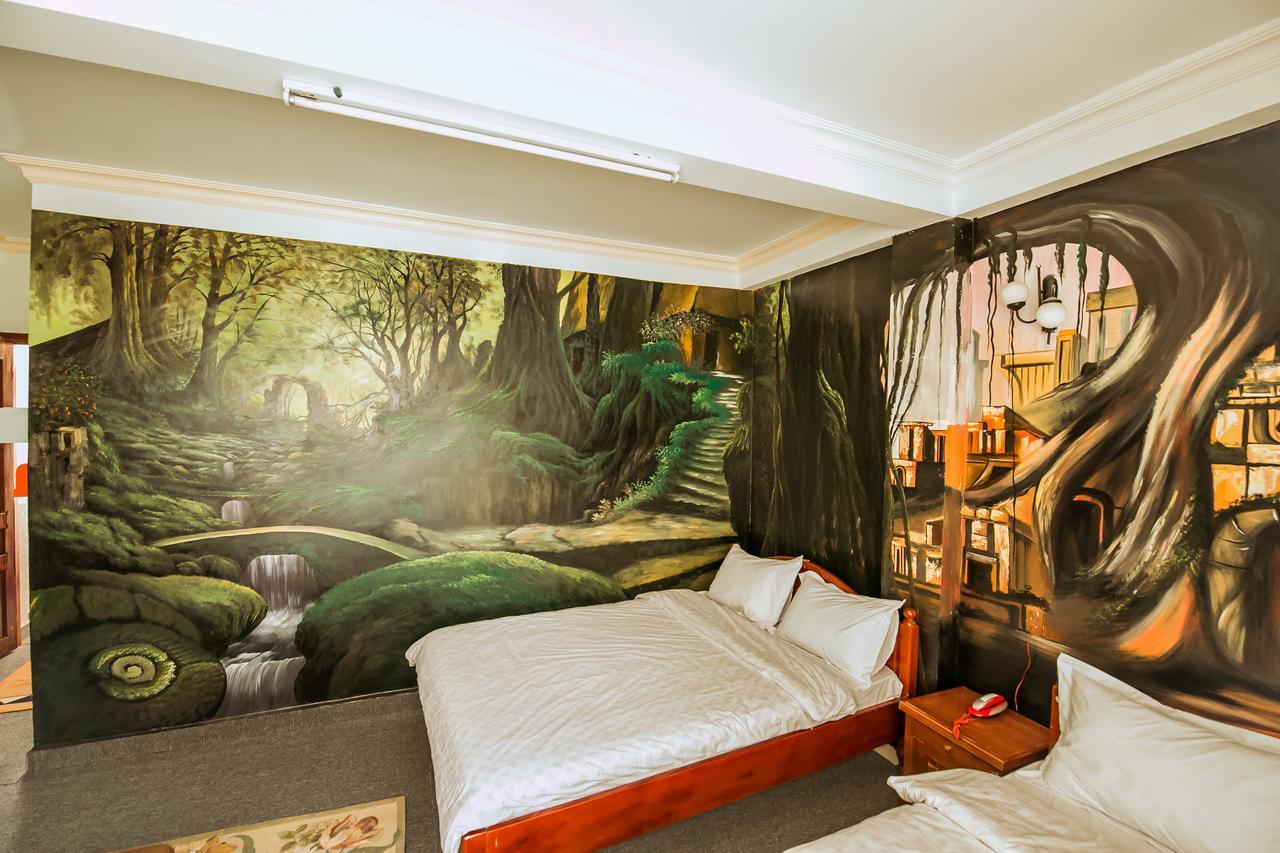 Hotel Ken'S House Backpackers - Downtown 2 Da Lat Zewnętrze zdjęcie